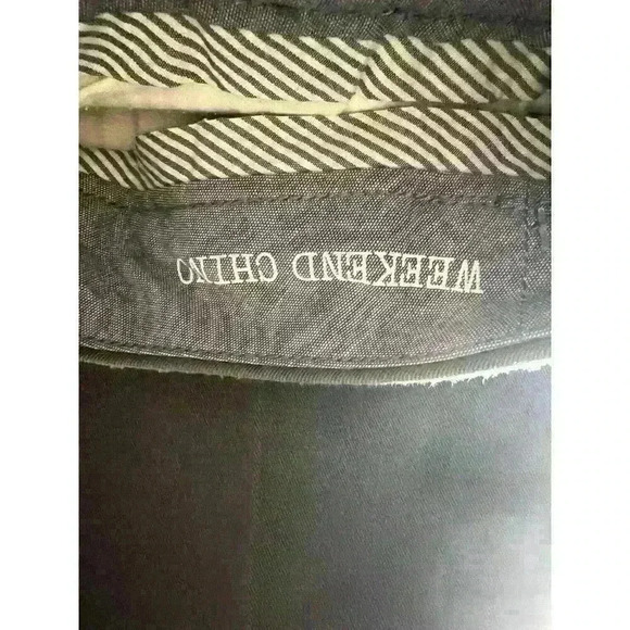 Banana Republic Weekend Chino Pants - Picture 5 of 6